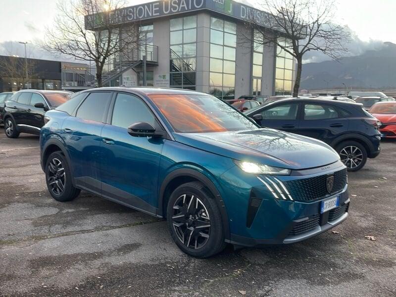 Peugeot 3008 1.2 hybrid Allure 145cv e-dcs6