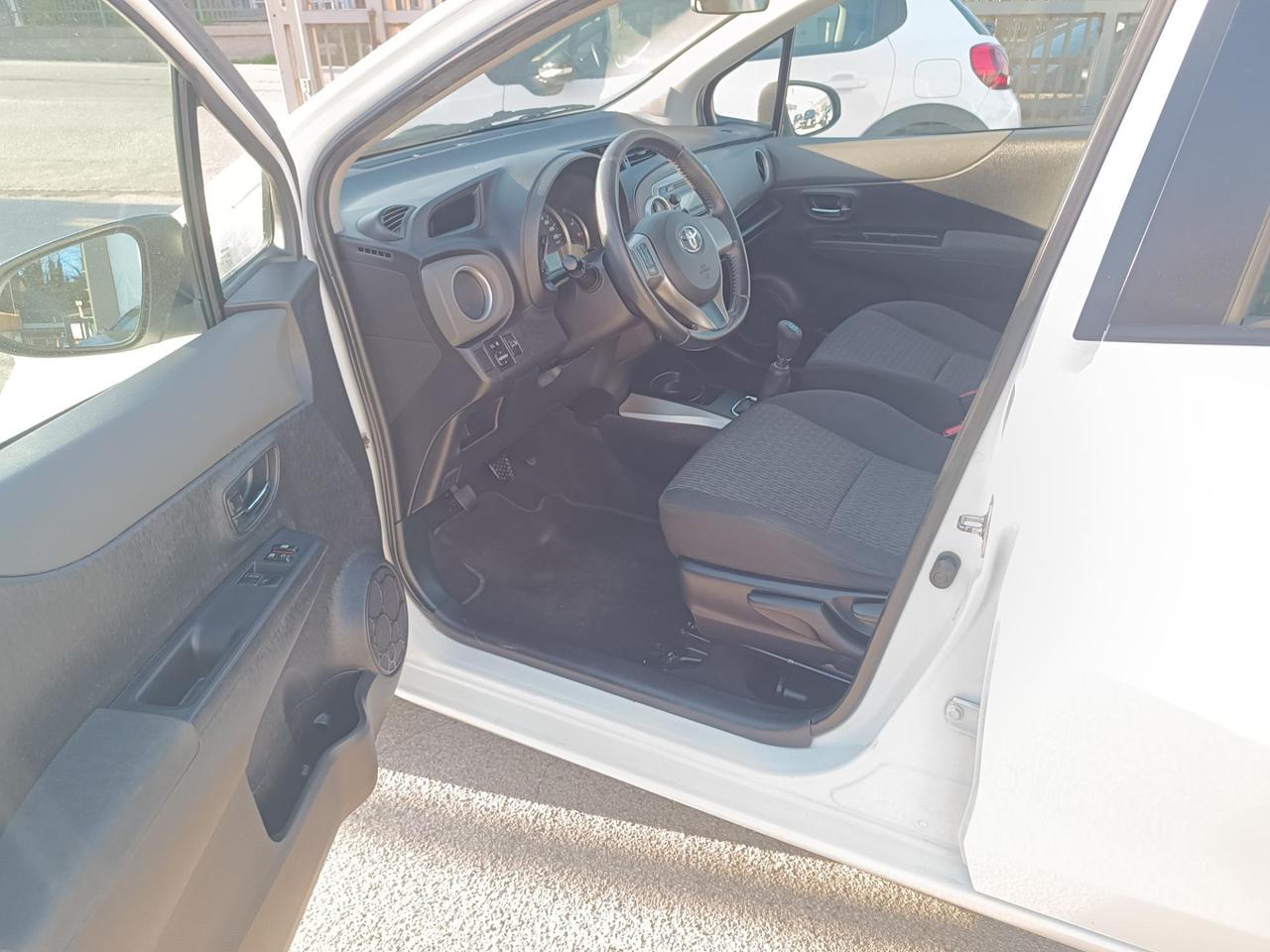 Toyota Yaris 5 Porte Yaris 5p 1.0 Lounge