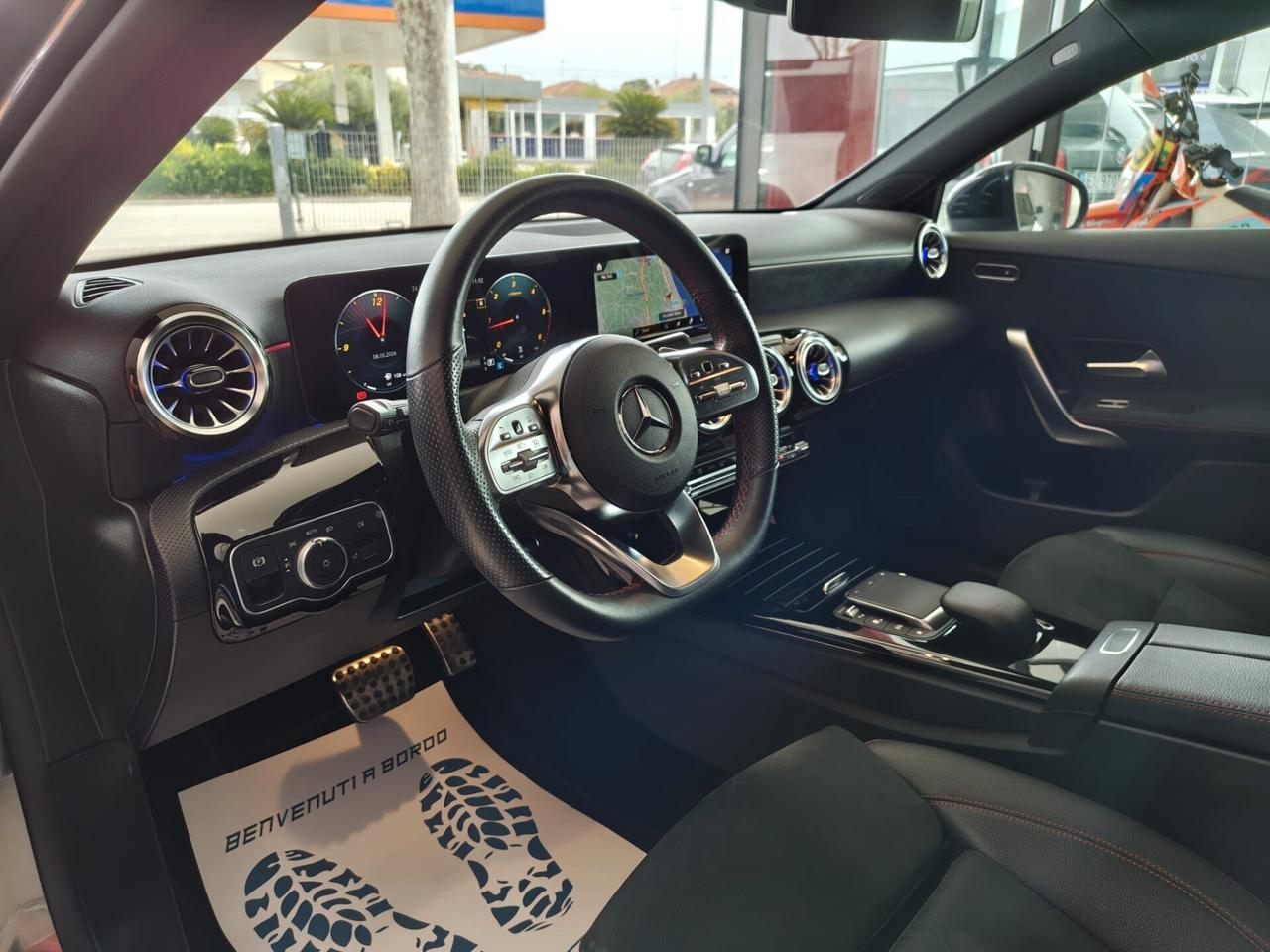 Mercedes-benz A 180 d Automatic Premium