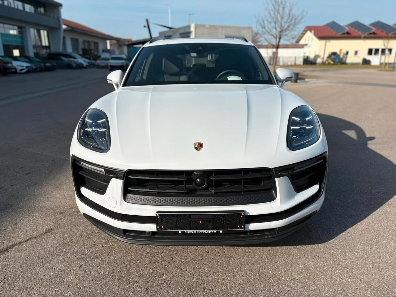 Porsche Macan FULL OPTIONAL/BOSE/TETTO APRIBILE