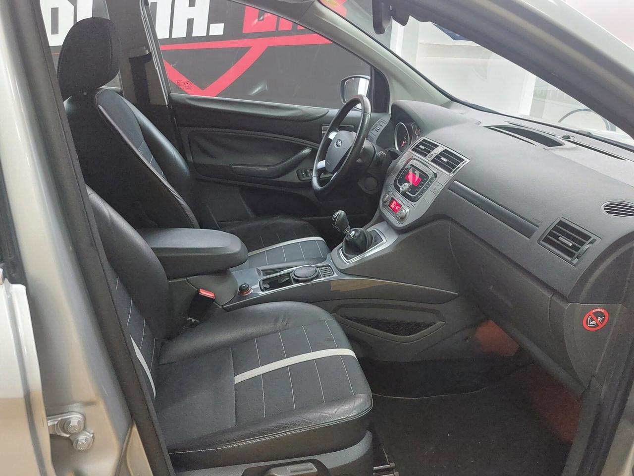 Ford Kuga Kuga+ 2.0 TDCi 136 CV 4WD soli 113000 km