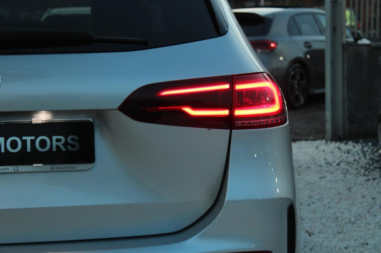 Mercedes-benz B 200 d Automatic Executive