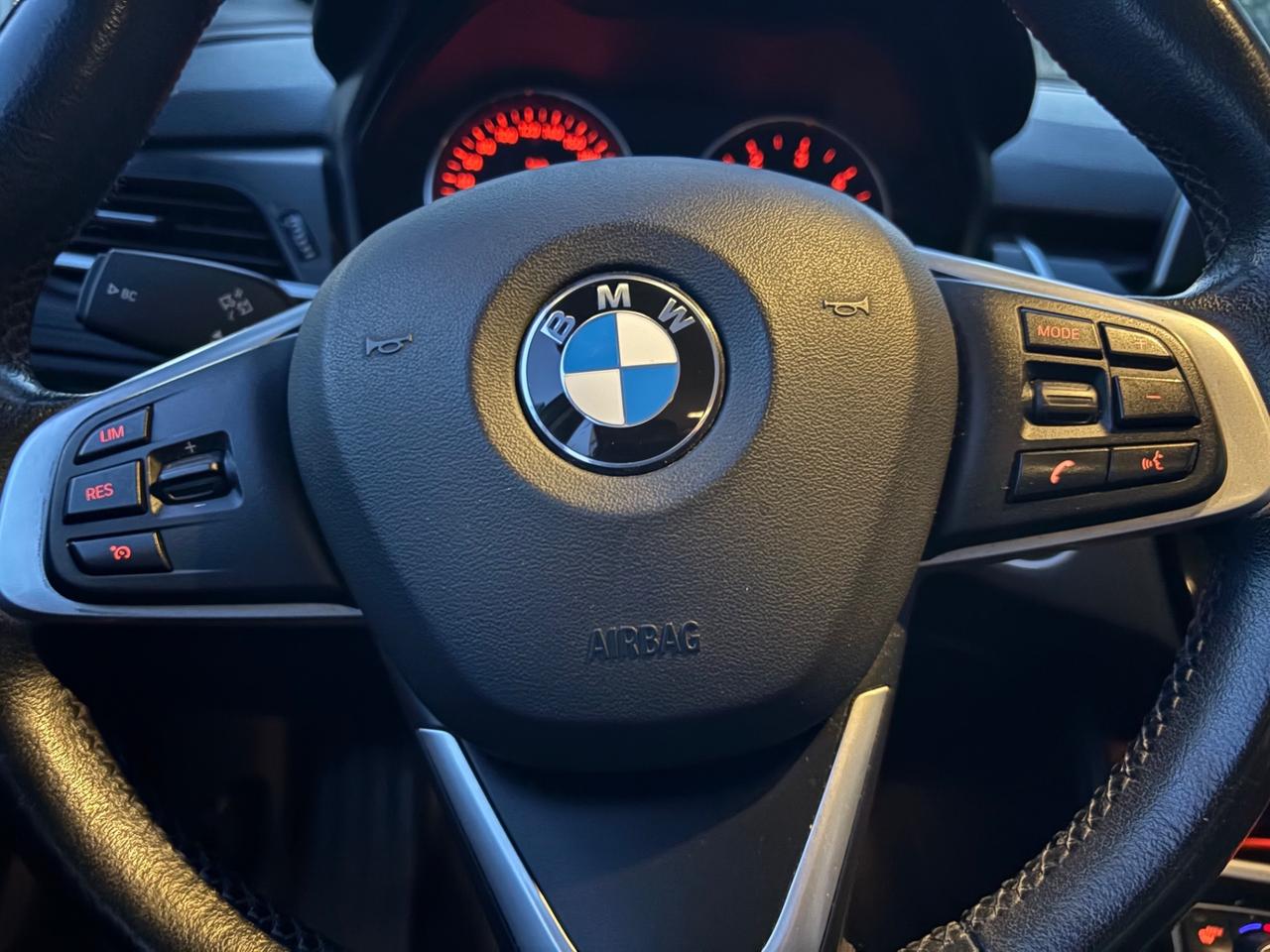 Bmw 216d Active Tourer Luxury Euro 6