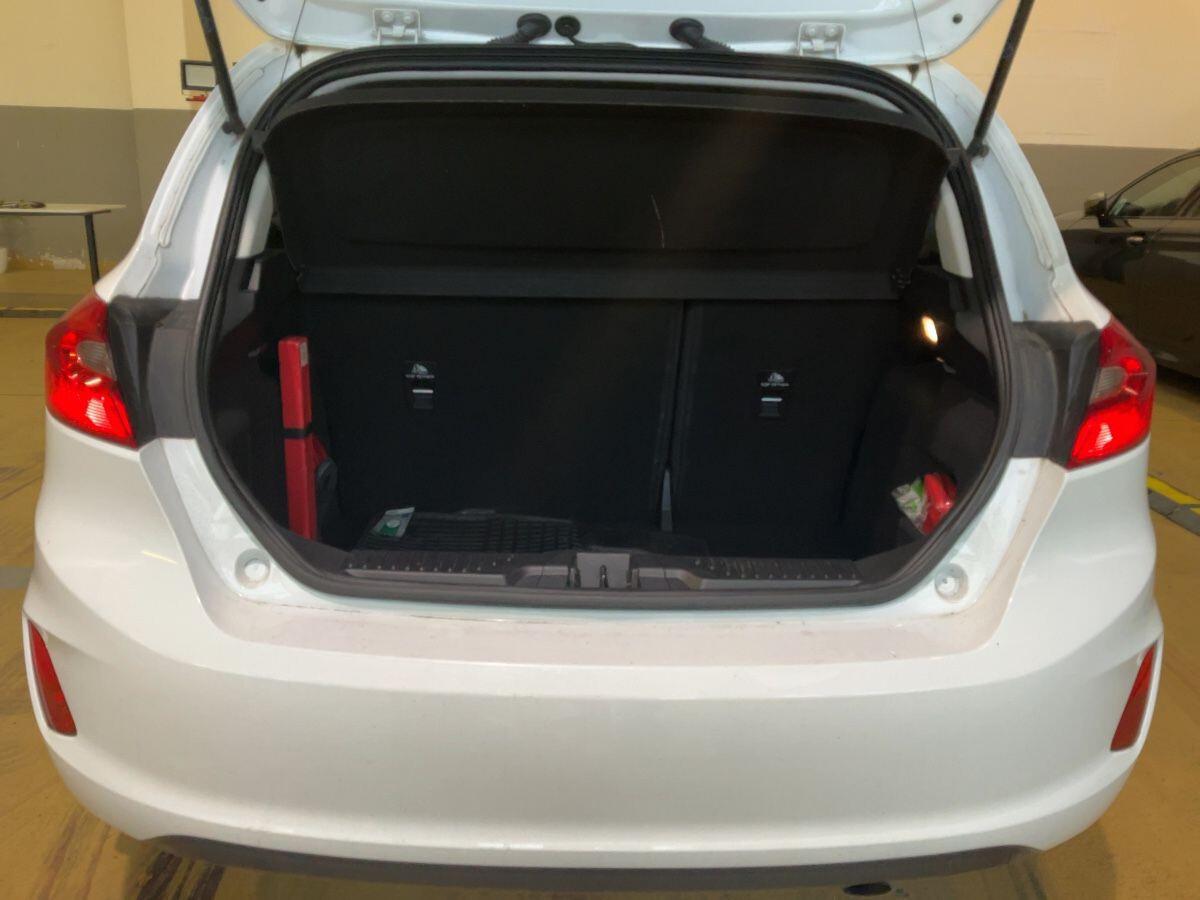 Ford Fiesta 1.1 85CV 5 PORTE