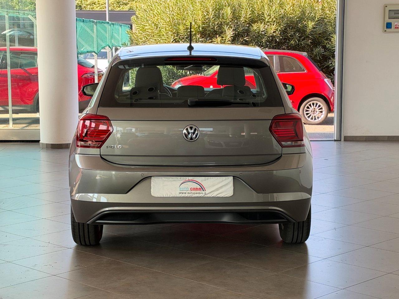 Volkswagen Polo Polo 5p 1.6 tdi Comfortline 95cv