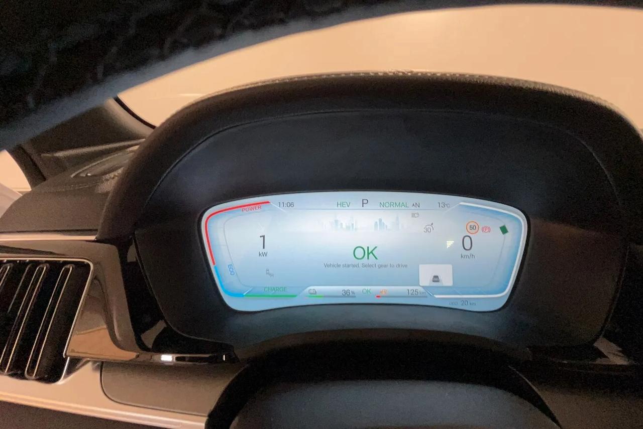 Byd Seal U DMi 1.5 218 CV PHEV Comfort