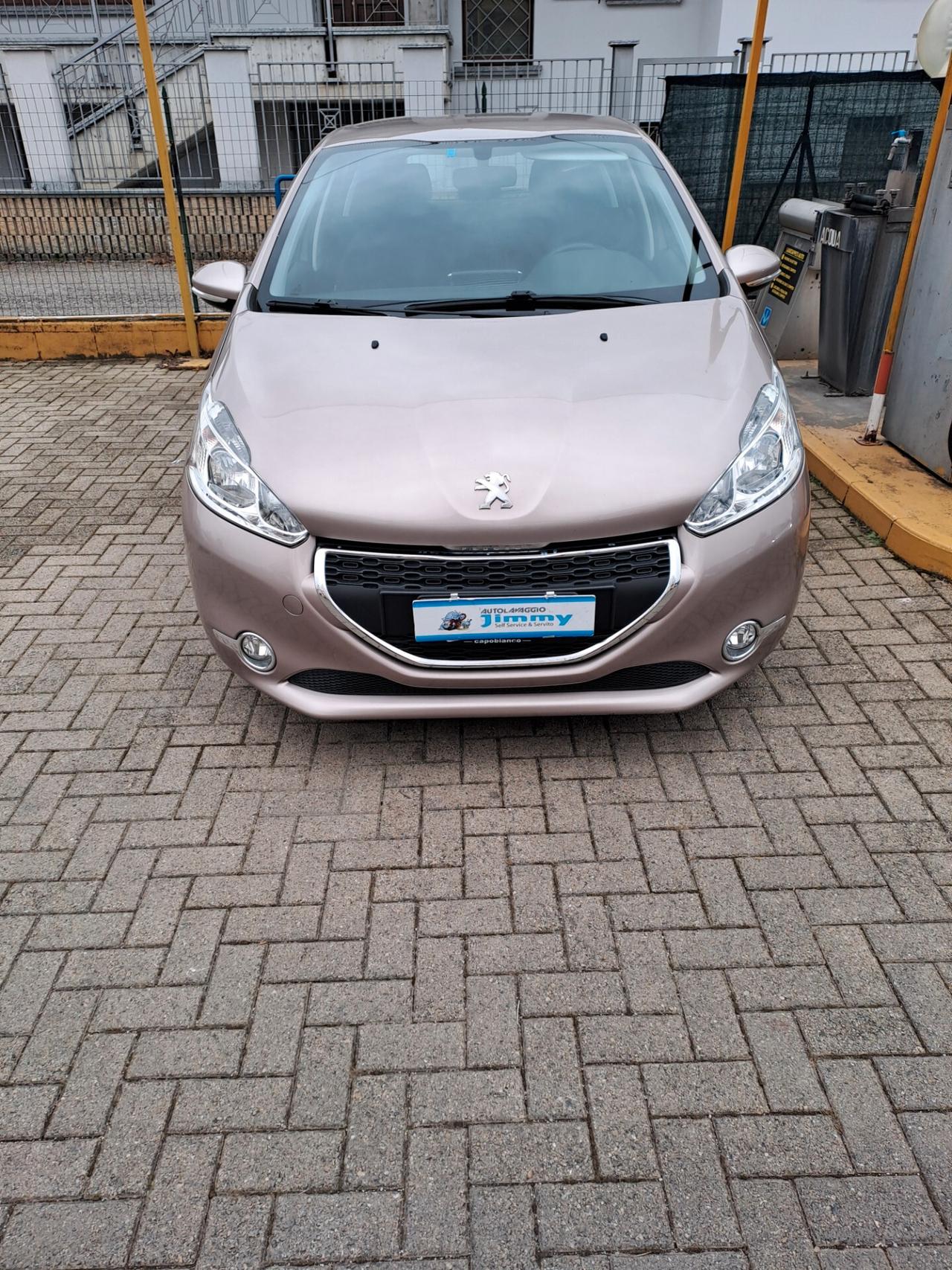 Peugeot 208 1.4 VTi 95 CV 5p. GPL Access