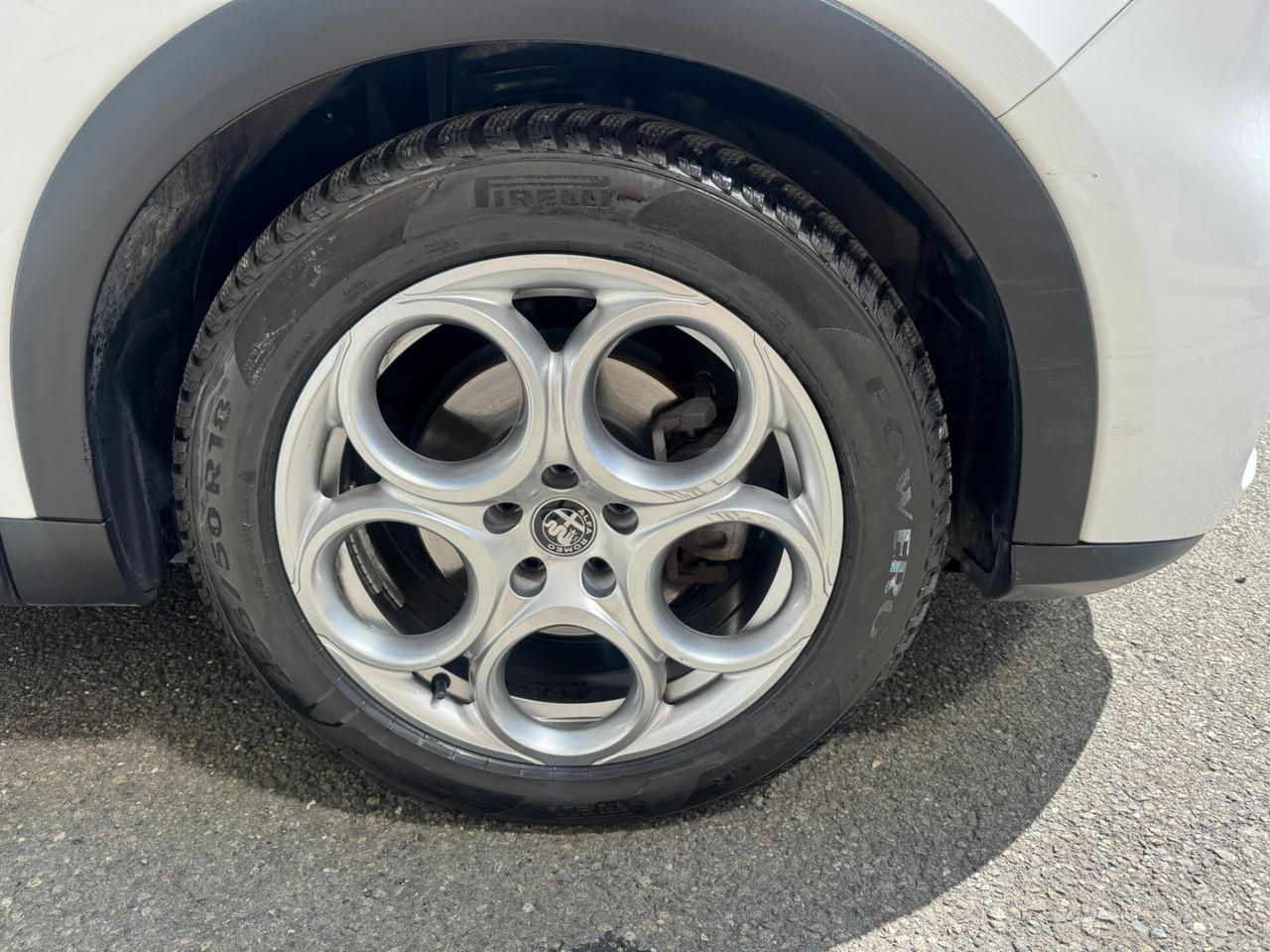 Alfa Romeo Tonale 1.6 diesel 130 CV TCT6 Sprint