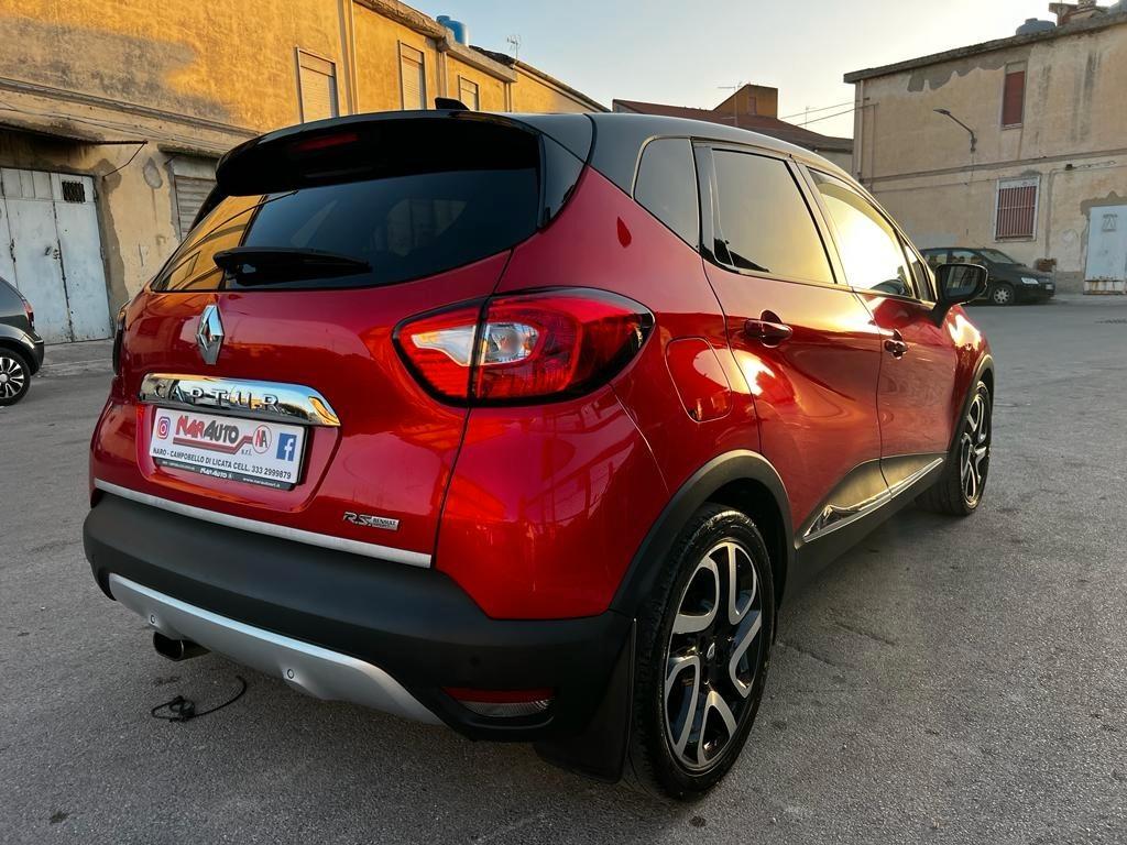 Renault Captur dCi 8V 90CV SPORT