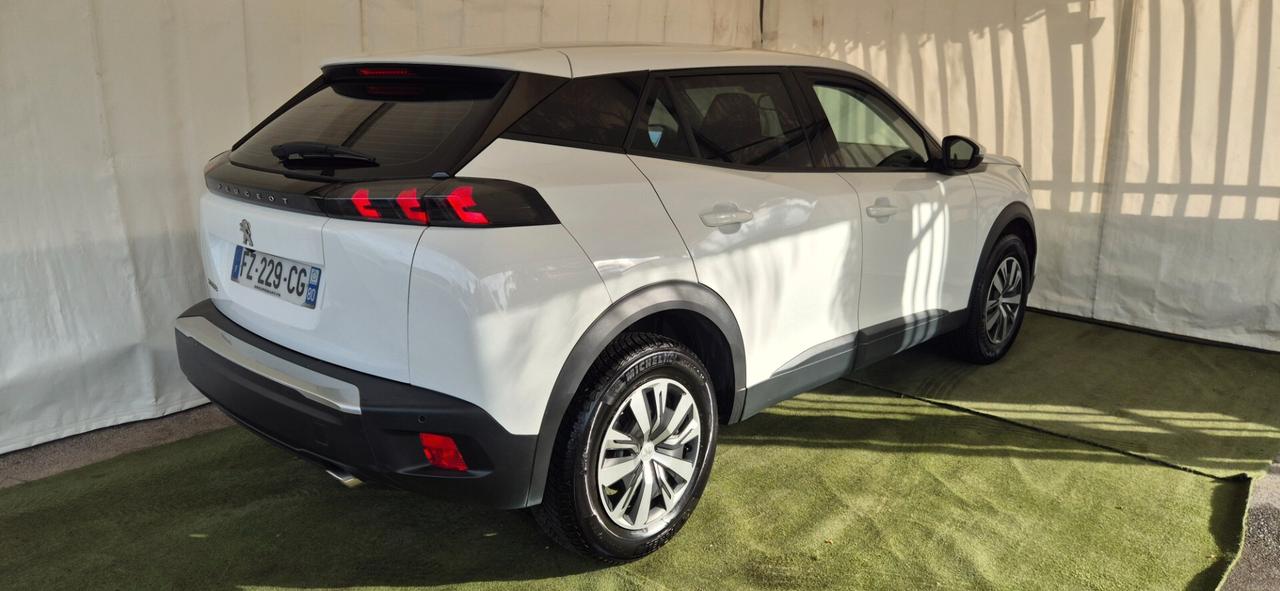 PEUGEOT 2008 1.5HDI 130CV C.Automatico 05/2021