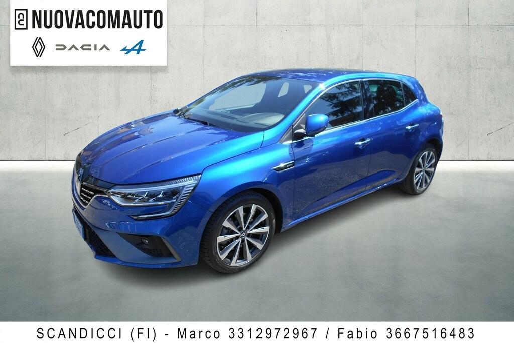 Renault Megane 1.6 Plug-in Hybrid RS Line E-Tech Auto