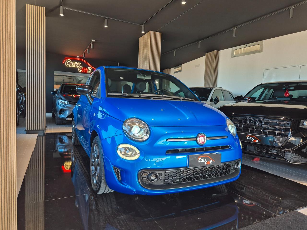 Fiat 500 1.0 Hybrid Sport