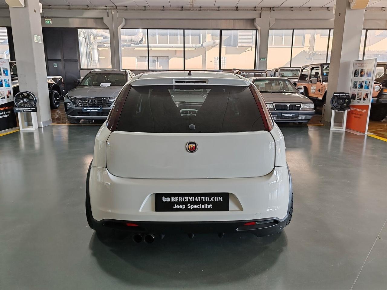 ABARTH Grande Punto 1.4 T-Jet 16V 3 porte