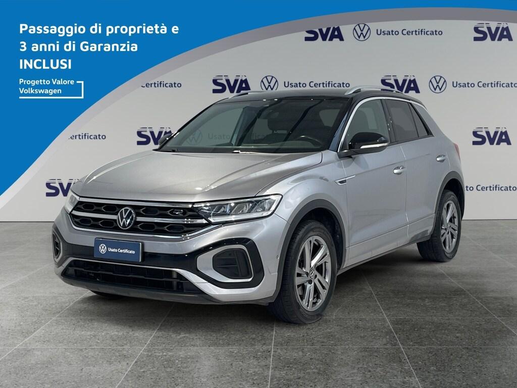 Volkswagen T-Roc 1.5 TSI 150CV DSG R-Line - IVA ESPOSTA