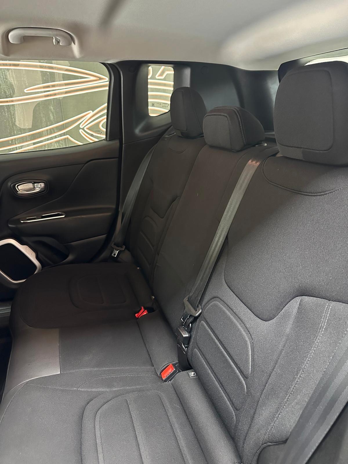 Jeep Renegade 2.0 Mjt 140CV 4WD Limited