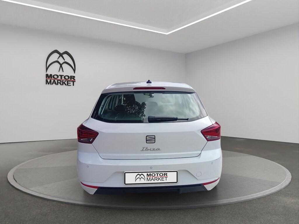 Seat Ibiza 1.0 TGI Style
