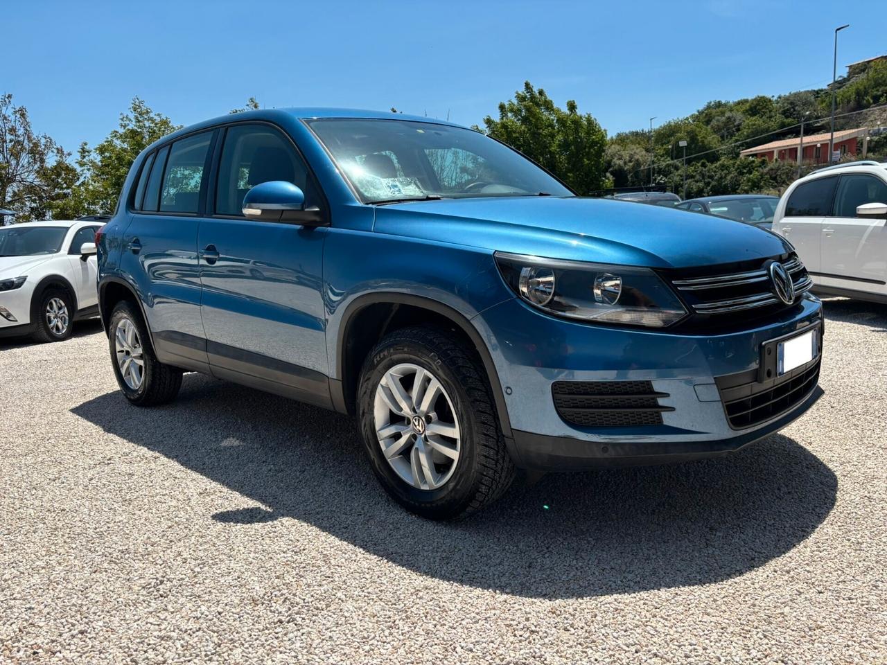 VOLKSWAGEN TIGUAN 2.0 TDI - 2013 140000 KM!!