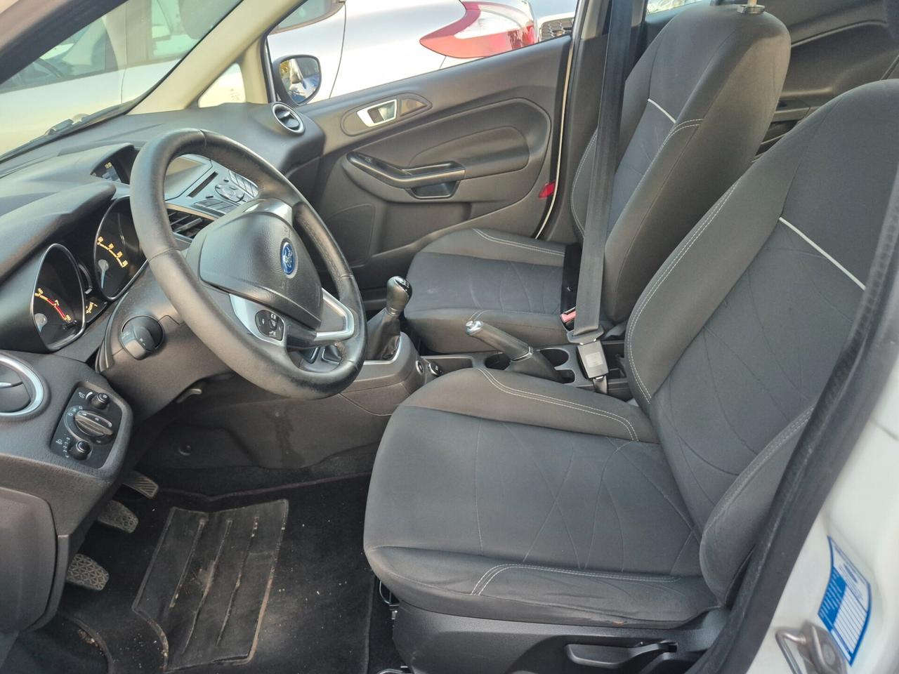 Ford Fiesta 1.4 5 porte Bz.- GPL Business