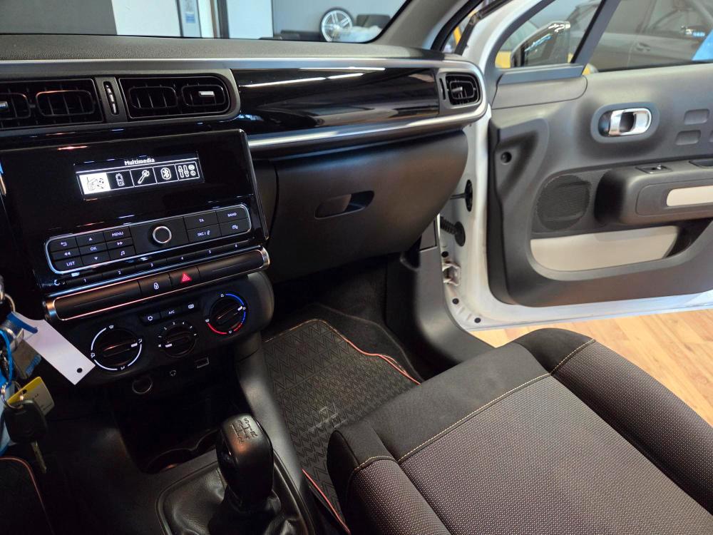 Citroen C3 1.2 puretech Feel Gpl 82cv neopatentati
