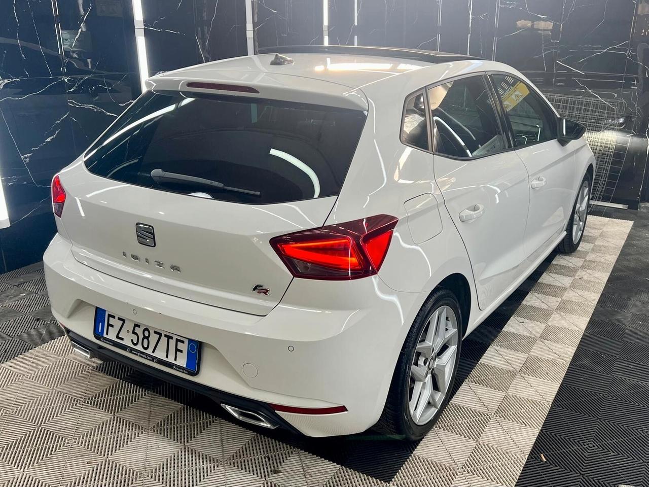 Seat Ibiza 1.0 EcoTSI 115 CV 5 porte FR