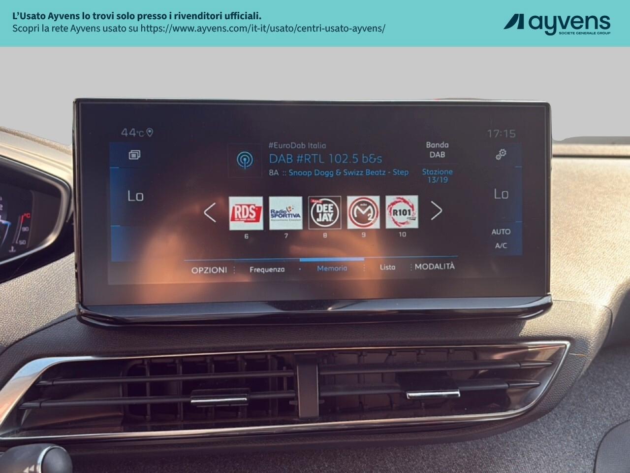 Peugeot 3008 BlueHDi 130 Allure
