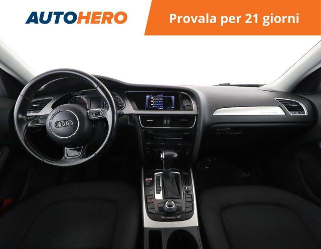 AUDI A4 Avant 2.0 TDI 177 CV quattro S tronic