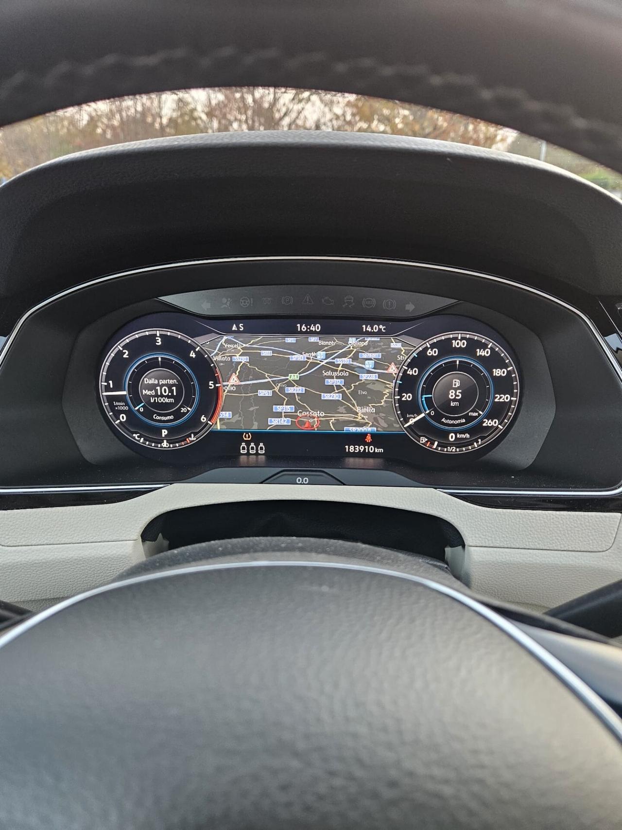 Volkswagen Passat Business 2.0 TDI 190 CV 4MOTION DSG