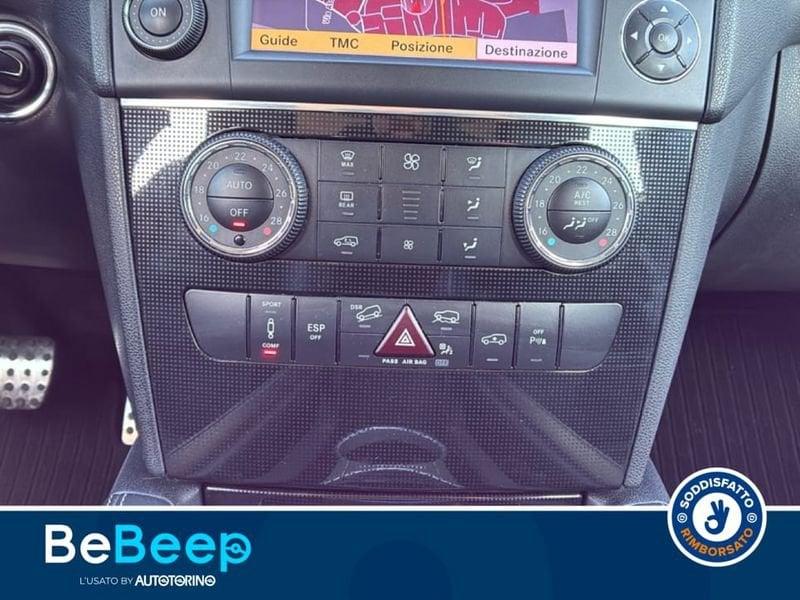 Mercedes-Benz Classe M ML 350 CDI SPORT AUTO E5