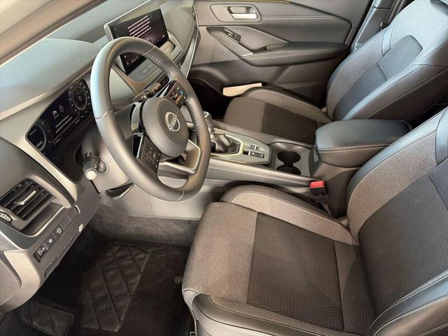 NISSAN Qashqai MHEV 140 CV N CONNECTA