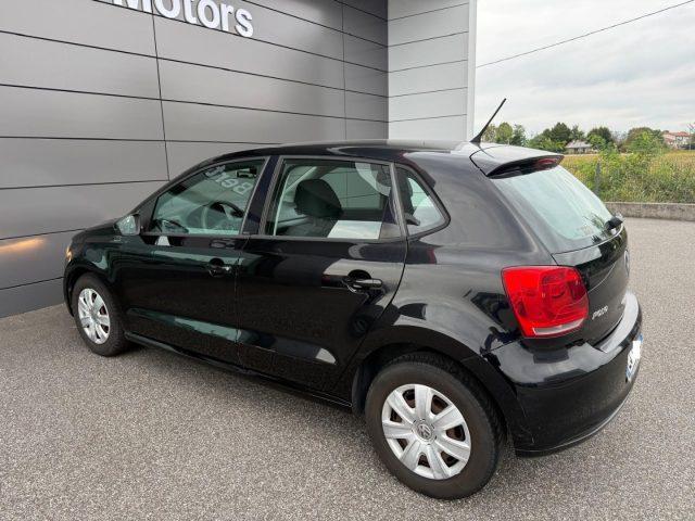 VOLKSWAGEN Polo 1.2 60cv 5 porte Trendline NEOPATENTATI