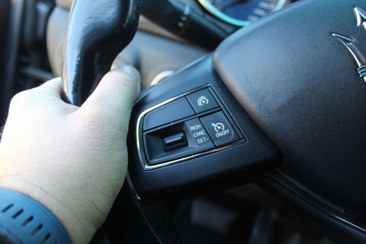 MASERATI - Ghibli - V6 Diesel