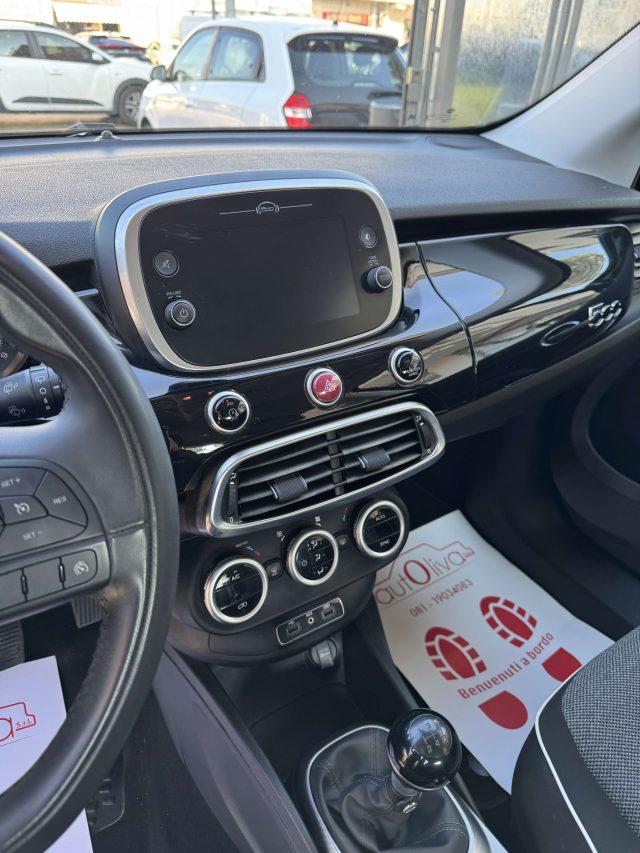 FIAT 500X 1.3 mjt 95cv