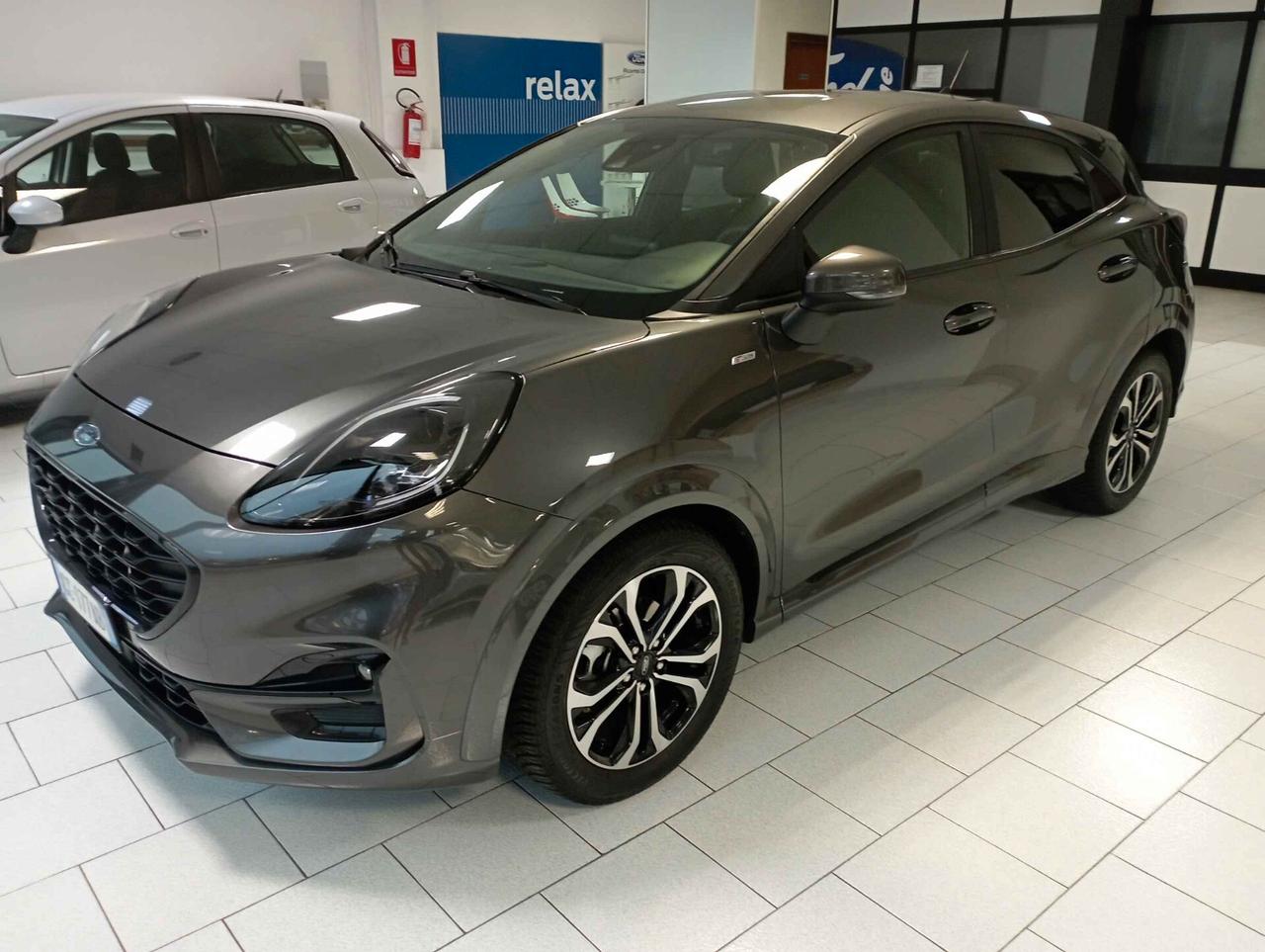 Ford Puma 1.0 EcoBoost Hybrid 155 CV S&S ST-Line