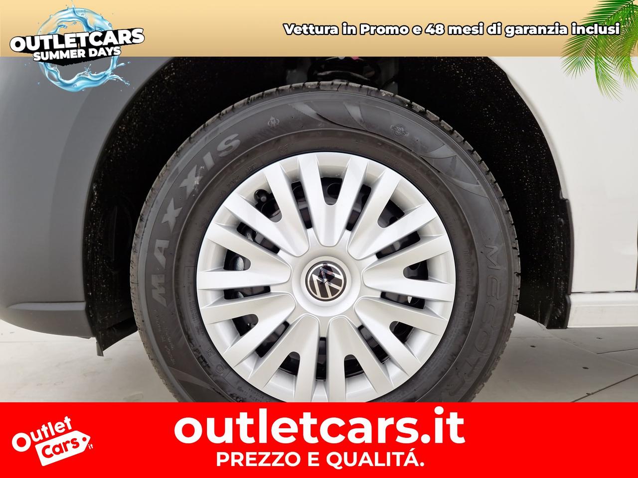 Volkswagen Caddy cargo 2.0 tdi scr 102cv business