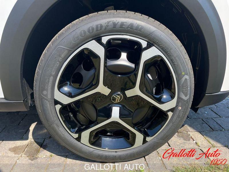 Citroën C3 Turbo 100 cv Manuale PLUS