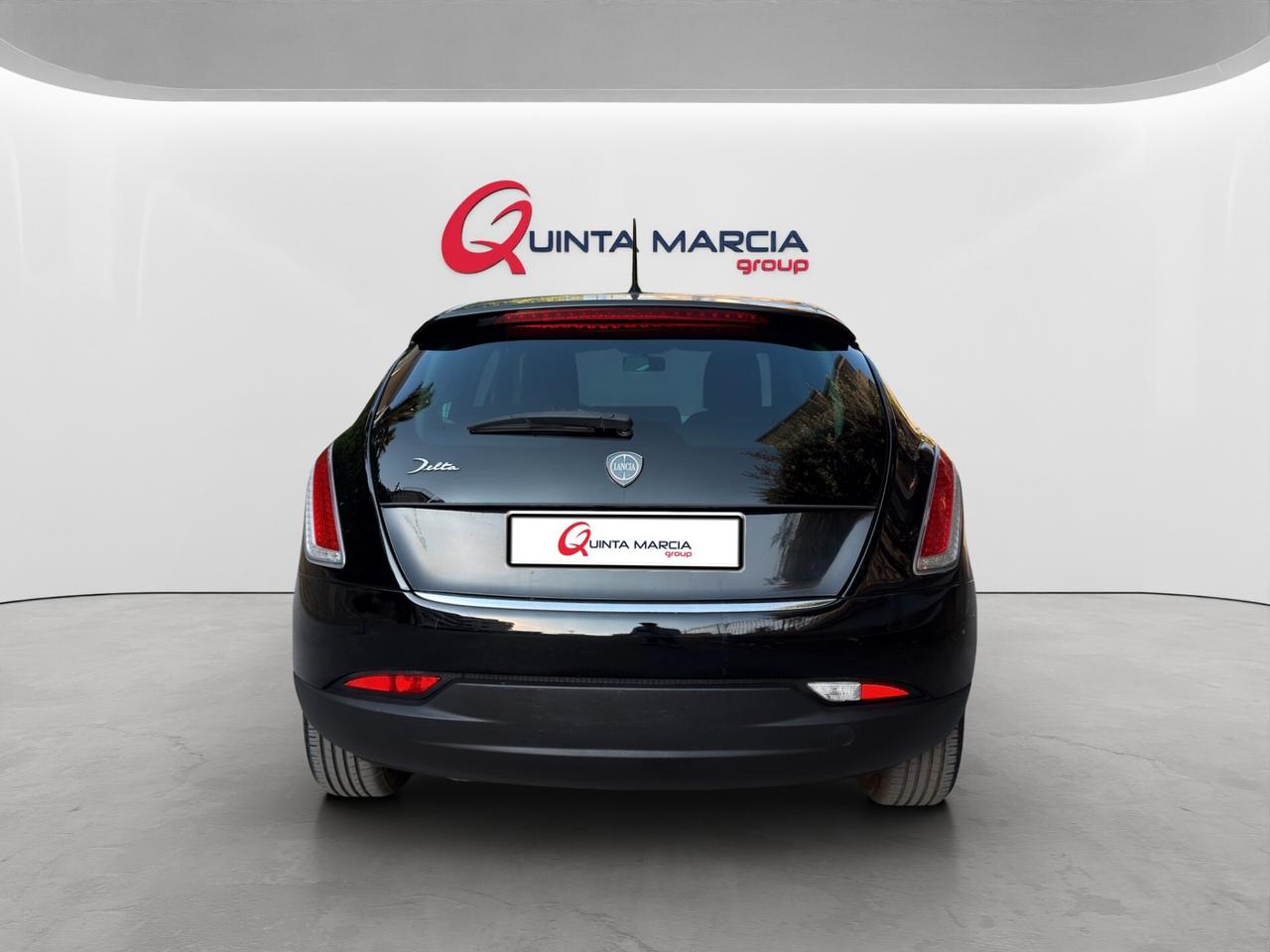 Lancia Delta 1.4 T-Jet 120 CV Argento GPL-GOMMATA