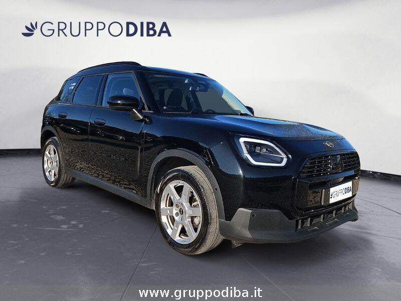 MINI Countryman Mini U25 Mini 2.0 48V D Classic auto