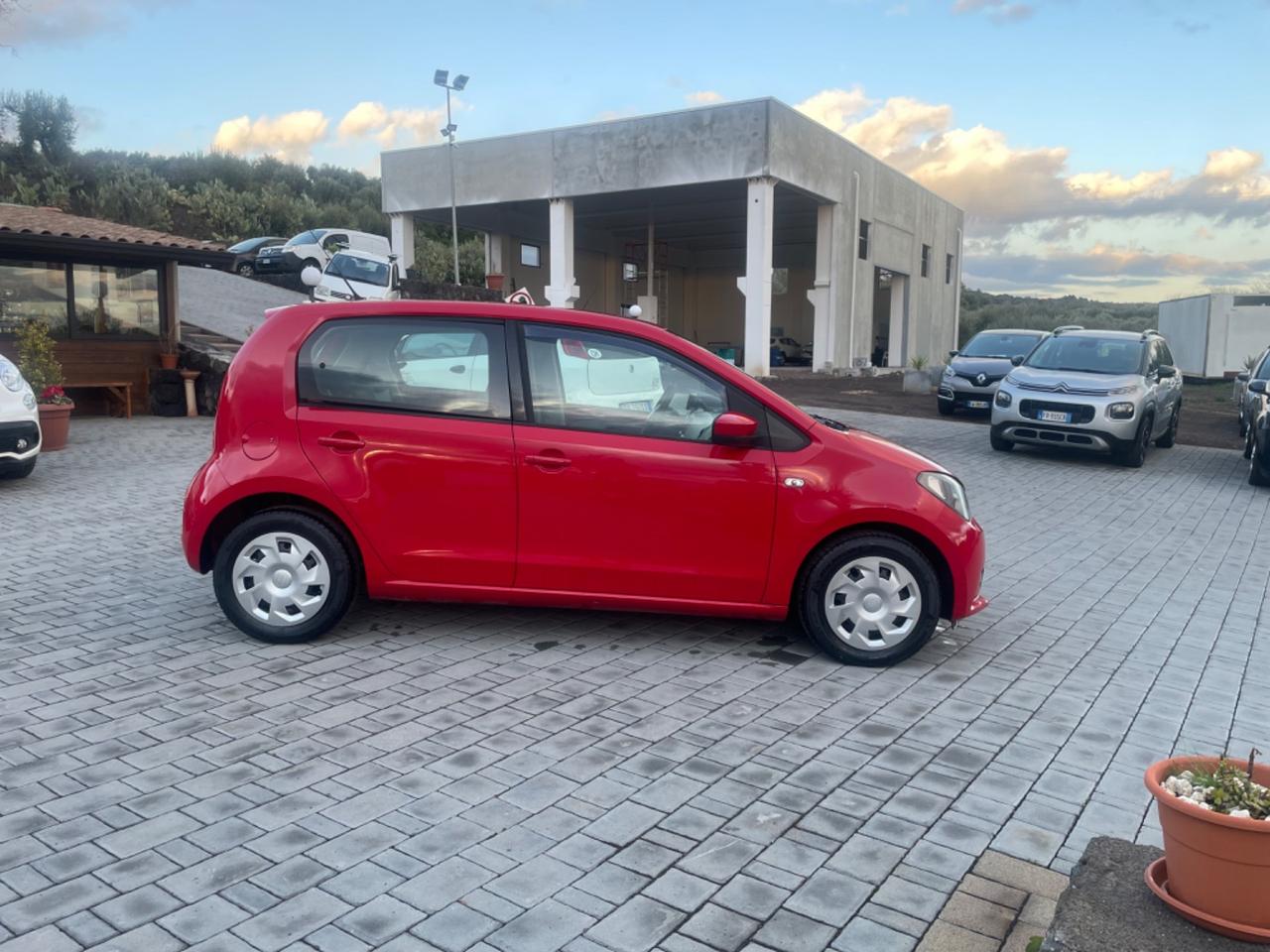 Seat Mii 1.0 5 porte Reference 5 Porte neopatentati