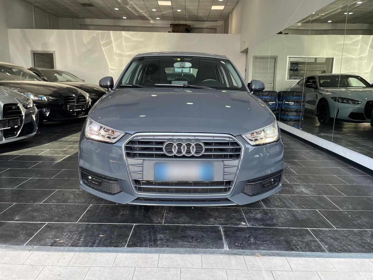 Audi A1 Sportback 1.4 TDI Neopatentati Metal Plus Ultra
