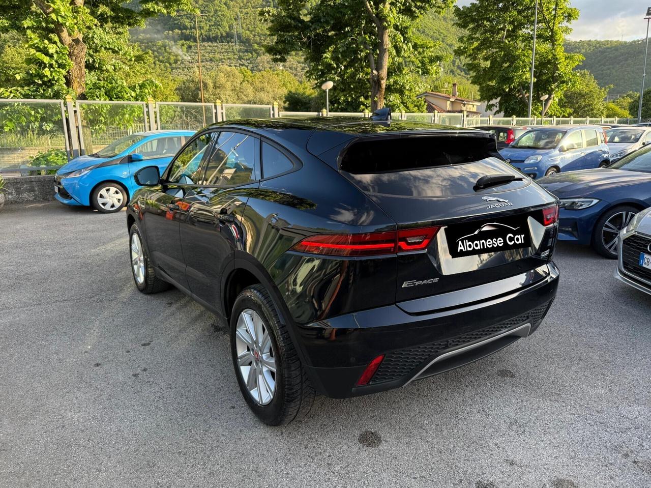 Jaguar E-Pace 2.0D 180 CV AWD Aut. S
