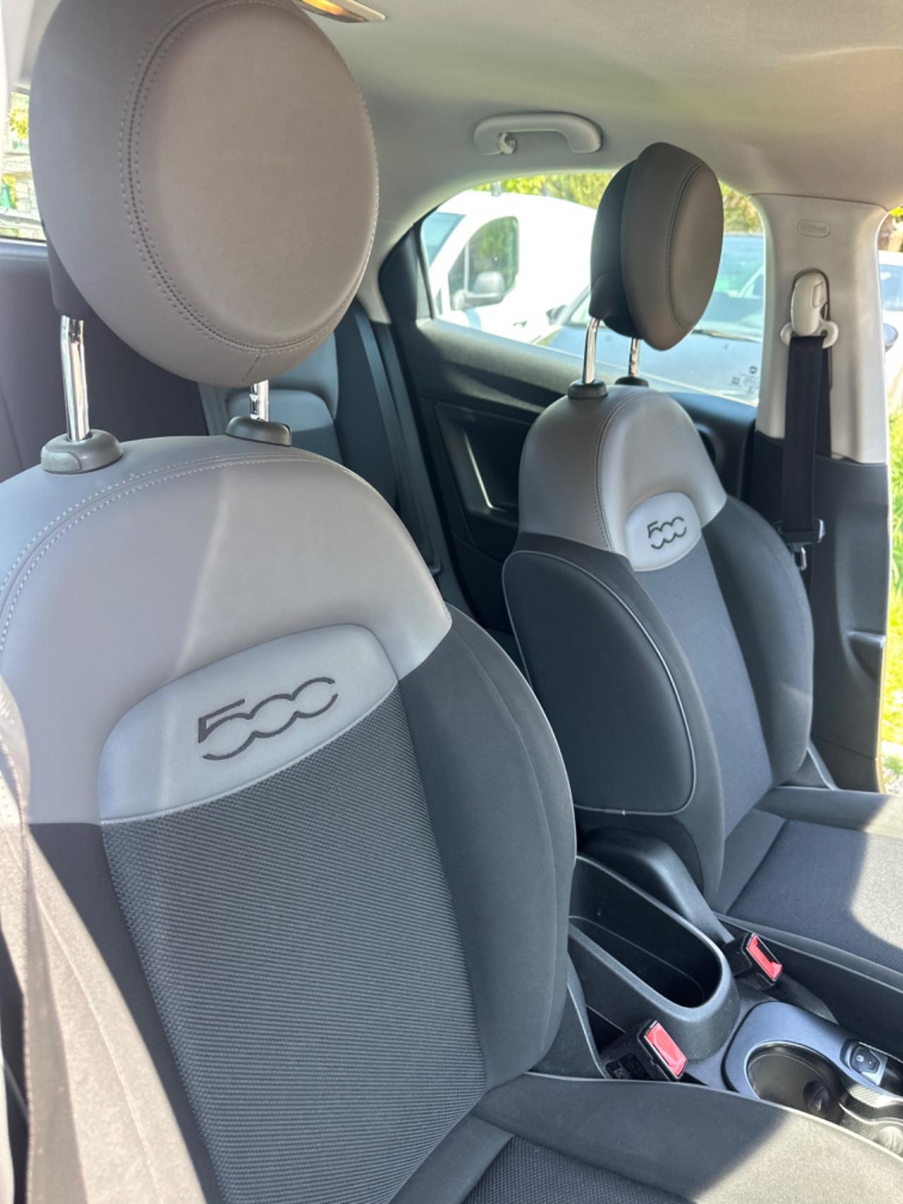 Fiat 500X 1.3 MULTIJET 95 CV UNICOPR KMCERT GARANZ