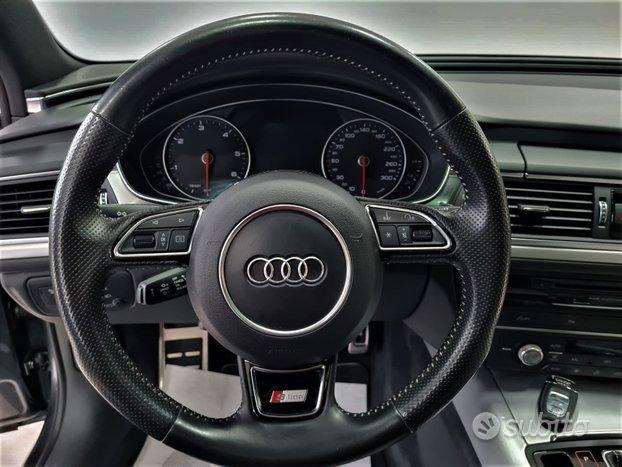 Audi a6 ultra matrix s-line tetto pelle full