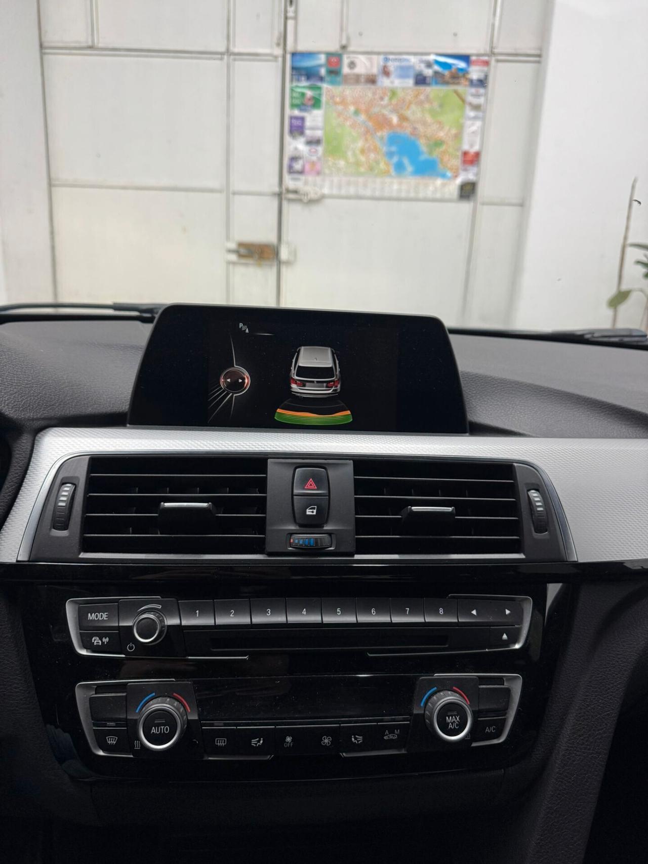 Bmw 318 318d xDrive Touring Msport