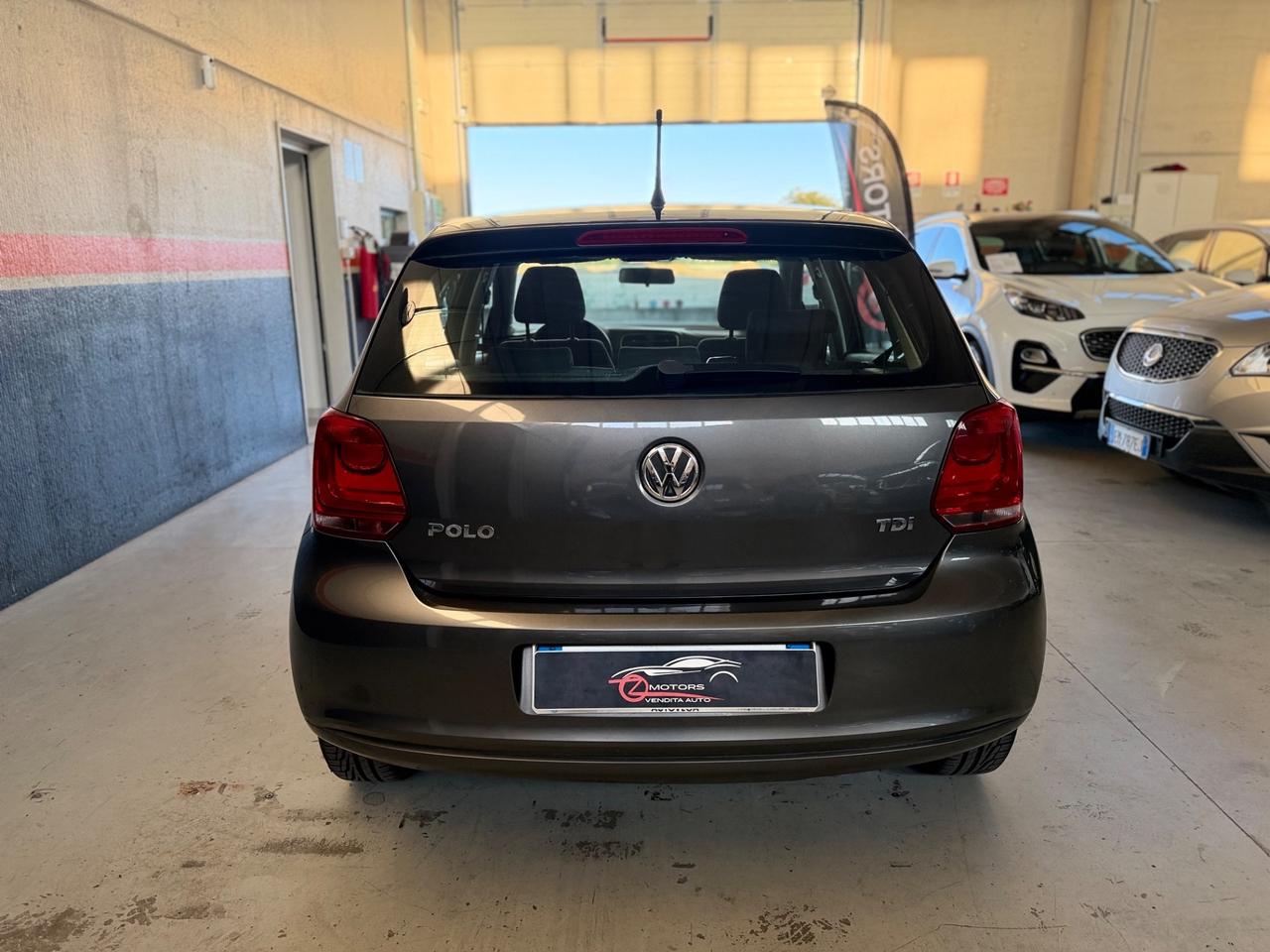 Volkswagen Polo 1.2 TDI DPF 5 p. Comfortline NEOPATENTATI