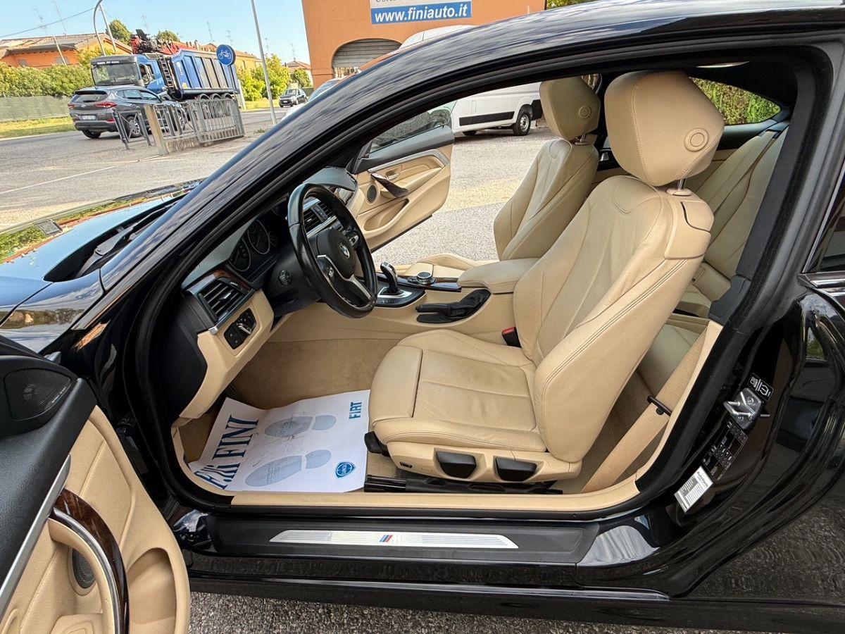 BMW - Serie 4 Coupè - 428i MSport AUTOM..