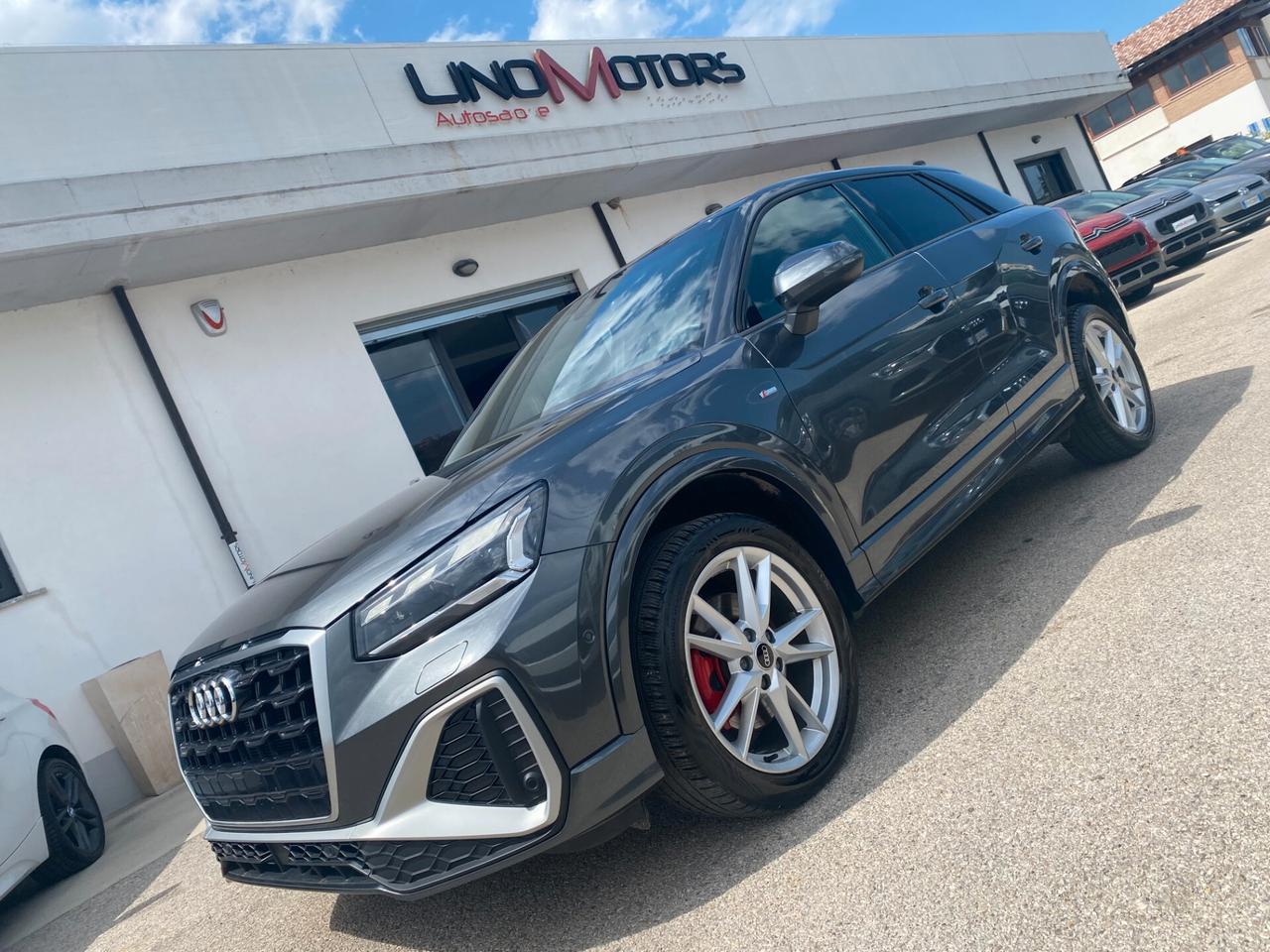 Audi Q2 35 TDI S tronic S line Edition 150cv