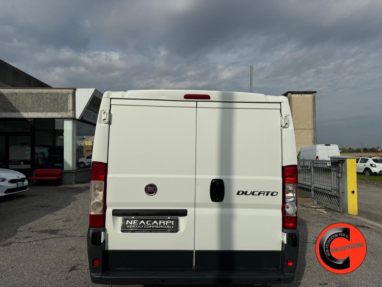 Fiat Ducato 33 2.3 MJT 130 CV EURO 5B (PC-TN L1H1)SENSORI-POCHI KM!