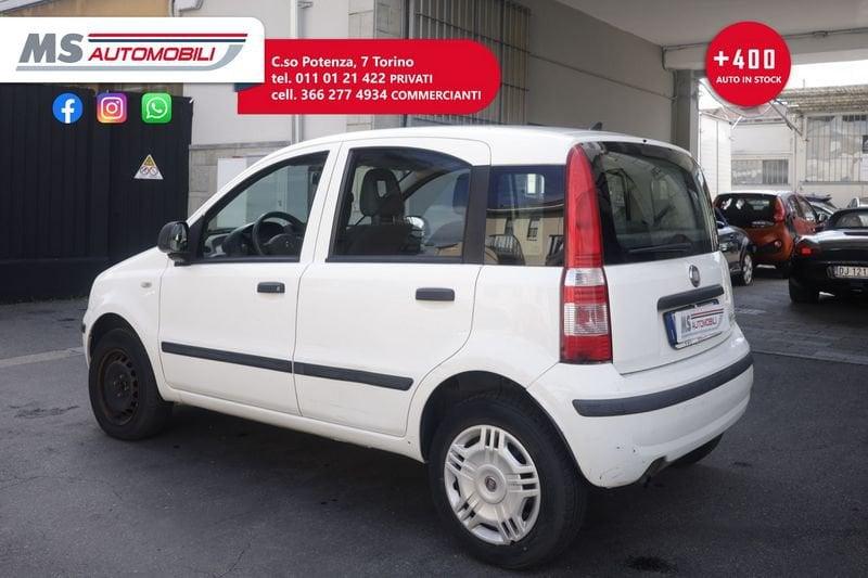 FIAT Panda FIAT Panda 1.4 MyLife Natural Power Unicoproprietario