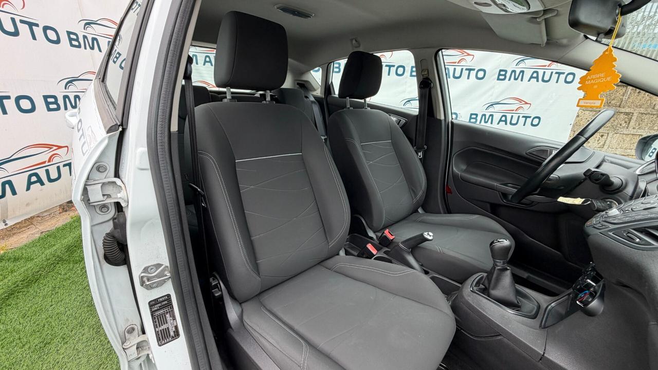 Ford Fiesta GARANTITA 12 MESI 1.5 TDCi 75CV 5 porte Business