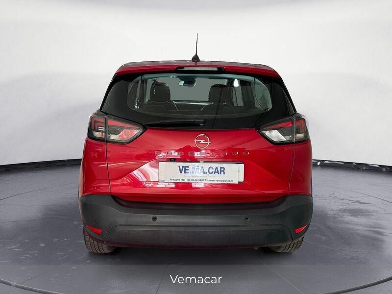 Opel Crossland Crossland X 1.2 12V Start&Stop Advance